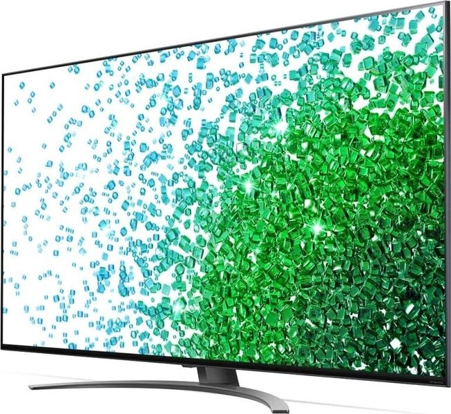 50 4K Ultra HD Nanocell televiisor LG 50NANO813PA Internetist