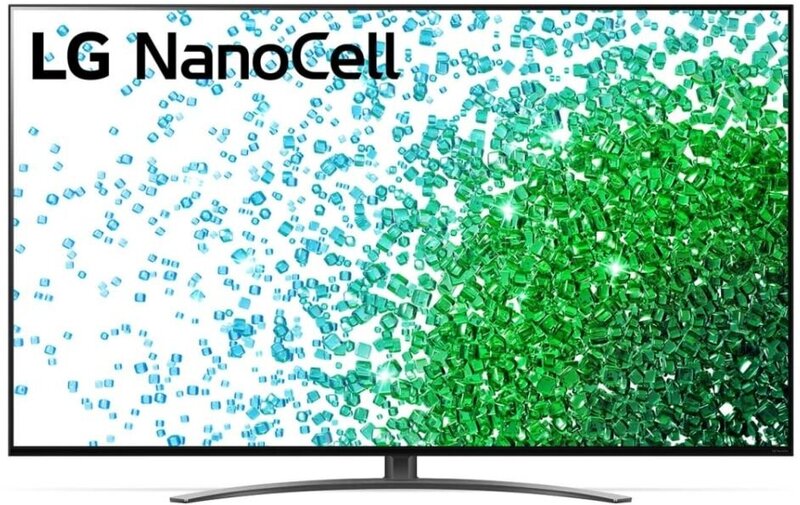 50 4K Ultra HD Nanocell televiisor LG 50NANO813PA hind ja info | Televiisorid | hansapost.ee
