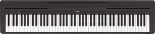 Digitaalne klaver Yamaha P-45 B hind ja info | Klahvpillid | hansapost.ee