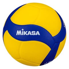 Волейбольный мяч Mikasa VT500W, 5 размер цена и информация | Волейбольные мячи | hansapost.ee