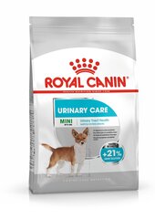 Royal Canin у собак с чувствительными мочевыводящими путями Mini Urinary Care, 1kg цена и информация | Сухой корм для собак | hansapost.ee