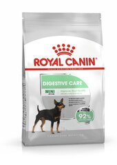 Royal Canin для взрослых собак мелких пород Mini Digestive Care, 8 kg цена и информация | Сухой корм для собак | hansapost.ee