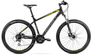 Мужской горный велосипед Romet Rambler R7.2 27.5" 2022, черный/серый цена и информация | Для велосипедов | hansapost.ee