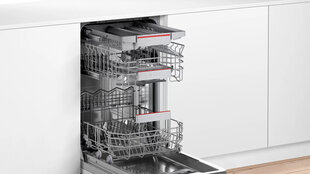 Bosch Serie 4 SPH4HMX31E цена и информация | Посудомоечные машины | hansapost.ee