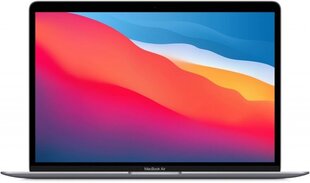 Sülearvuti Apple MacBook Air M1 (256 GB) ENG Z1240002