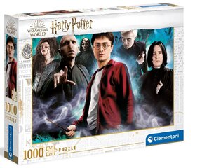 Пазл Clementoni Higt Quality Harry Potter, 39586, 1000 д., 12 л.+ цена и информация | Пазлы | hansapost.ee