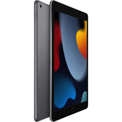 Apple iPad 10.2" Wi-Fi 64GB - Space Grey 9th Gen цена и информация | Планшеты | hansapost.ee