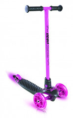 Kolmerattaline tõukeratas Yvolution Neon Glider, roosa hind ja info | Tõukerattad | hansapost.ee