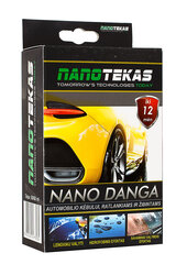 NANO герметик для кузова (60мл) цена и информация | Автохимия | hansapost.ee