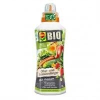 Väetis köögiviljadele BIO 1l hind ja info | Vedelväetised | hansapost.ee