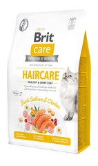 Brit Care kuivtoit kassidele karvkatte hoolduseks 2