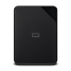 Western Digital 2.5'' 4TБ Usb 3.0 цена и информация | Жёсткие диски (SSD, HDD) | hansapost.ee