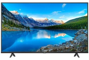 50 4K Ultra HD Android™ Smart LED LCD televiisor TCL
