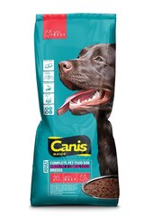 Canis сухой корм для взрослых собак с говядиной, 20 кг цена и информация | Сухой корм для собак | hansapost.ee