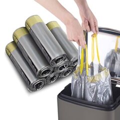 Riposo мешки для мусора 6-12 л цена и информация | Мусорные мешки | hansapost.ee