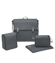 Cумка для ухода за младенцем Maxi Cosi Modern Bag, Essential graphite цена и информация | Аксессуары для колясок | hansapost.ee
