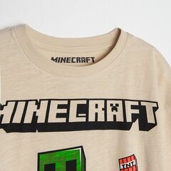 Cool Club T-särk poistele Minecraft, LCB2420119 hind ja info | Särgid poistele | hansapost.ee