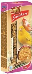 Лакомство с медом для канареек Vitapol, 2 шт. цена и информация | Корм для птиц | hansapost.ee