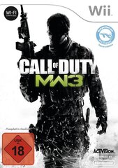 CALL OF DUTY: Modern Warfare 3, Wii hind ja info | Konsooli- ja arvutimängud | hansapost.ee