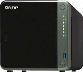 Qnap TS-453D-4G цена и информация | Жёсткие диски (SSD, HDD) | hansapost.ee