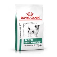 Royal Canin Vet dog диетический корм для собак мелких пород, 1,5 кг цена и информация | Сухой корм для собак | hansapost.ee