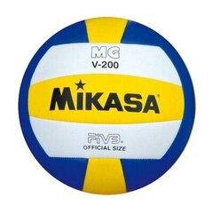 Волейбольный мяч Mikasa V200, 5 размер цена и информация | Волейбольные мячи | hansapost.ee
