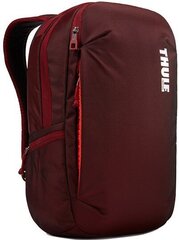 Рюкзак для компьютера THULE Subterra TSLB315, 15.6", тёмно-красный цена и информация | Рюкзаки, сумки, чехлы для компьютеров | hansapost.ee