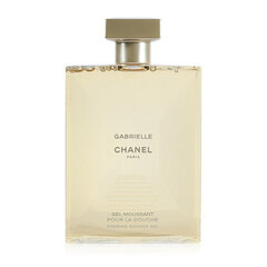 Гель для душа Chanel Gabrielle для женщин 200 мл цена и информация | Женская парфюмированная косметика | hansapost.ee