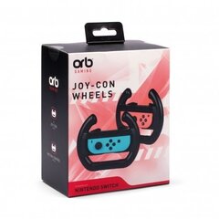 Nintendo Switch Semi Joy-Con Racing Wheel цена и информация | Игровые рули | hansapost.ee