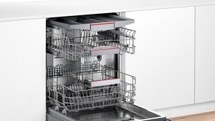 Bosch SMU6ZCS00S цена и информация | Посудомоечные машины | hansapost.ee