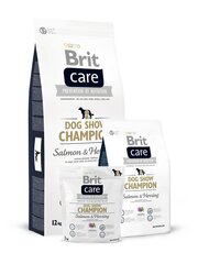 Brit Care Show Champion, 12 кг цена и информация | Сухой корм для собак | hansapost.ee