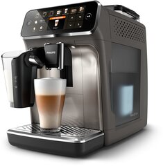 Philips 5400 Series LatteGo EP5444/90 hind ja info | Kohvimasinad ja espressomasinad | hansapost.ee