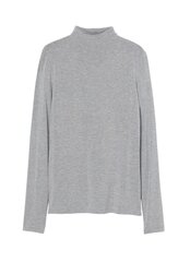 Поло с длинными рукавами для девочек Texpak, серый  907168393 цена и информация | Женские блузки, рубашки | hansapost.ee