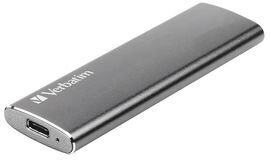 Внешний твердотельный накопитель Verbatim Vx500 480 ГБ, USB 3.1, Gen 2, серый / V47443 цена и информация | Жёсткие диски (SSD, HDD) | hansapost.ee