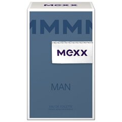Mexx Man EDT для мужчин 50 мл цена и информация | Мужские духи | hansapost.ee