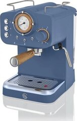 Swan SK22110B kavos aparatas, mėlynas hind ja info | Kohvimasinad ja espressomasinad | hansapost.ee