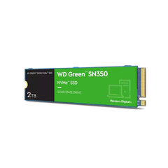 Внешний жесткий диск WD WDS200T3G0C цена и информация | Жёсткие диски (SSD, HDD) | hansapost.ee