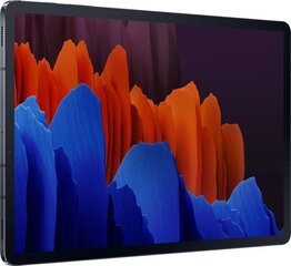 Samsung Galaxy Tab S7+, 256 ГБ, Wi-Fi / 5G, черный цена и информация | Планшеты | hansapost.ee
