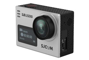 Seikluskaamera SJCAM SJ6 Legend silver