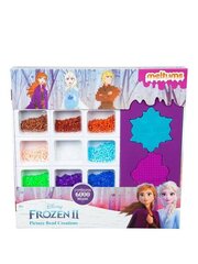 Loominguline komplekt Värvilised helmed Lumekuninganna 2 (Frozen 2), 6000-osaline hind ja info | Arendavad laste mänguasjad üle 3.a | hansapost.ee