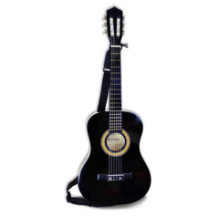 Игрушечная Деревянная гитара Bontemi Music Academy Genius, 22 9210 цена и информация | Развивающие игрушки | hansapost.ee