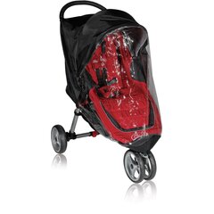 Vihmakaitse kärule Baby Jogger City Mini/ Mini GT, BJ90451 цена и информация | Аксессуары для колясок | hansapost.ee