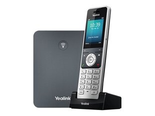 Yealink W76P Dect, серый цена и информация | Стационарные телефоны | hansapost.ee