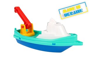Игрушечная лодка 33см Technok 6214 цена и информация | Игрушки для мальчиков | hansapost.ee