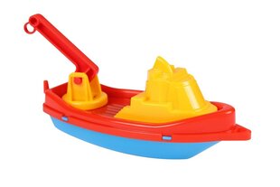 Игрушечная лодка 33см Technok 6214 цена и информация | Игрушки для мальчиков | hansapost.ee