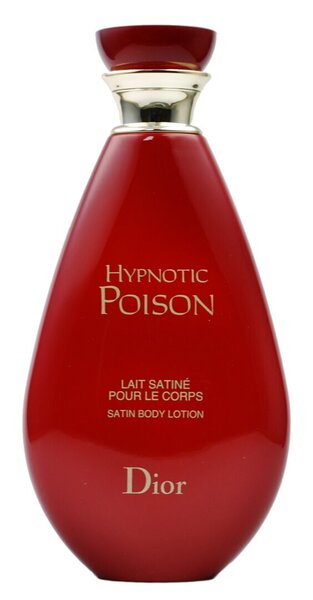 hypnotic poison dior lotion