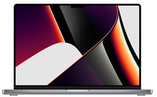 Sülearvuti Apple MacBook Pro 16 (2021) ENG Z14V000