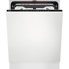 AEG FSK93718P цена и информация | Посудомоечные машины | hansapost.ee