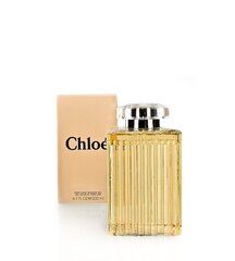 Chloé Chloe гель для душа 200 мл цена и информация | Женская парфюмированная косметика | hansapost.ee