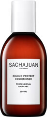 Juuksevärvi kaitsev palsam Sachajuan Color Protect 250 ml цена и информация | Бальзамы, кондиционеры | hansapost.ee